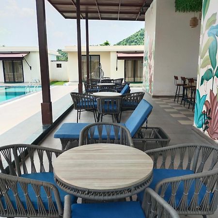 Amore Farms Kukas Jaipur Villa Exterior photo